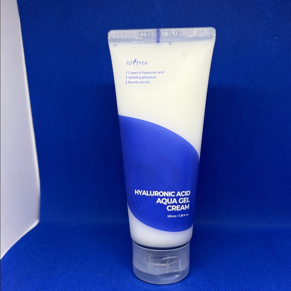 Isntree Hyaluronic Acid Aqua Gel Cream - No Box